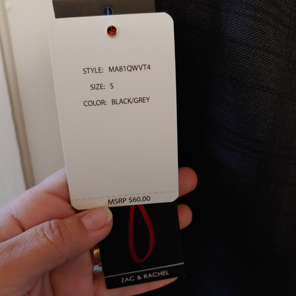 Zac & Rachel tummy control dress pants - Picture 3 of 8